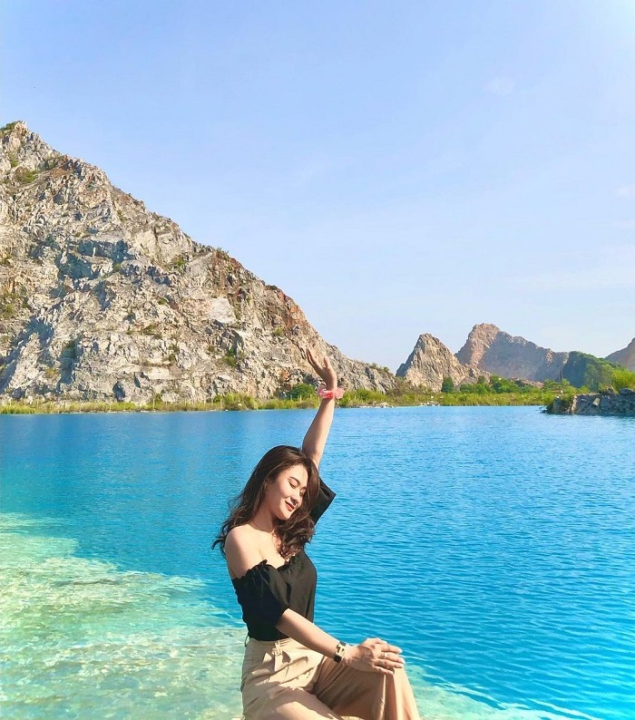 2 hồ nước đẹp nhất Việt Nam