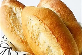  Khỏi vắt óc nghĩ món ăn mỗi ngày nhờ cách làm bánh mì bằng nồi chiên không dầu