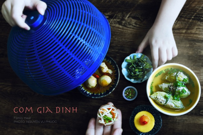 cơm gia đình