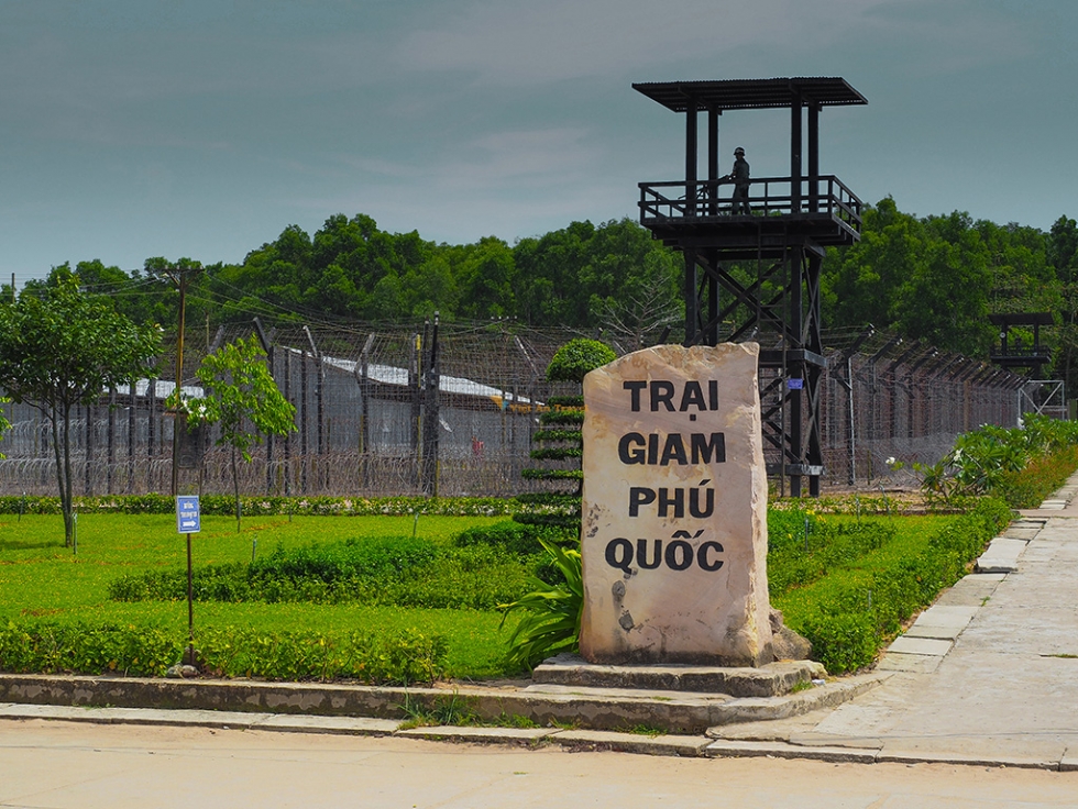Hãy 1 lần đến tham nhà tù Phú Quốc để nghe kể lại lịch sử vẻ vang