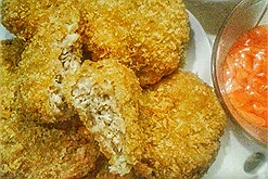 Công thức làm bánh gà Hồng Mai siêu đơn giản "cứu rỗi" chiếc bụng đói mùa dịch