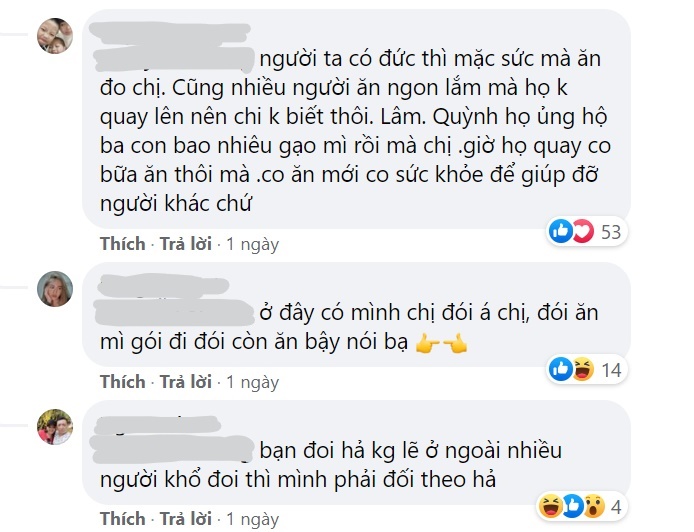 Lê Dương Bảo Lâm bị chỉ trích vì ăn ngon giữa mùa dịch