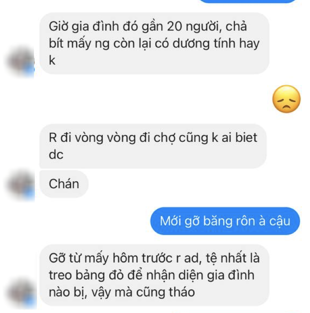 Nhà một ca sĩ nổi tiếng có người F0 nhưng "tự ý gỡ dây cách ly y tế"