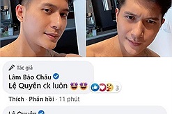 Mở salon tại gia, "thợ chính" Lệ Quyên xin 10 tỷ tiền tạo kiểu cho tình trẻ, Lâm Bảo Châu lập tức "ting ting"