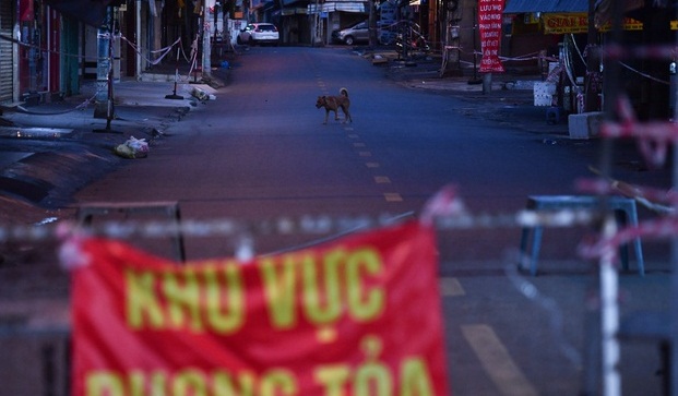 TP Hồ Chí Minh đảm bảo lương thực cho người dân theo quy định vùng xanh, vàng, cam, đỏ