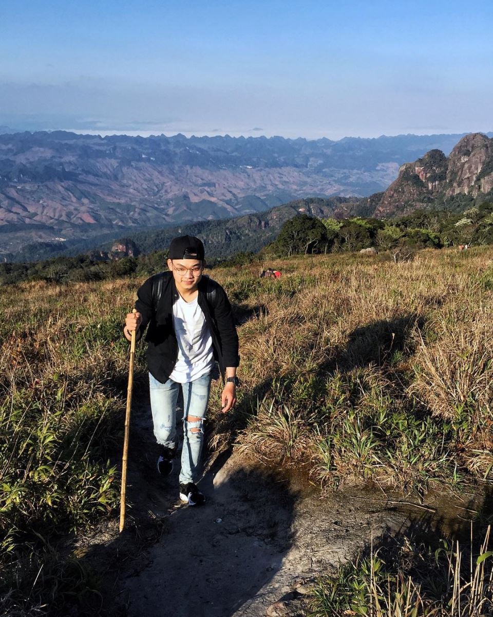 Kinh nghiệm đi Trekking Pha Luông – khám phá nóc nhà của cao nguyên Mộc Châu