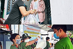 20 nghìn chủ trọ miễn giảm hơn trăm tỷ tiền thuê nhà, san sẻ chút khó khăn để mọi người nhẹ gánh
