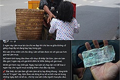 Anh chàng "nhà bán vàng" Lâm Ống Húc: mua lại tờ tiền 2 ngàn đồng của ông cụ và đấu giá được 25 triệu để ủng hộ bà con