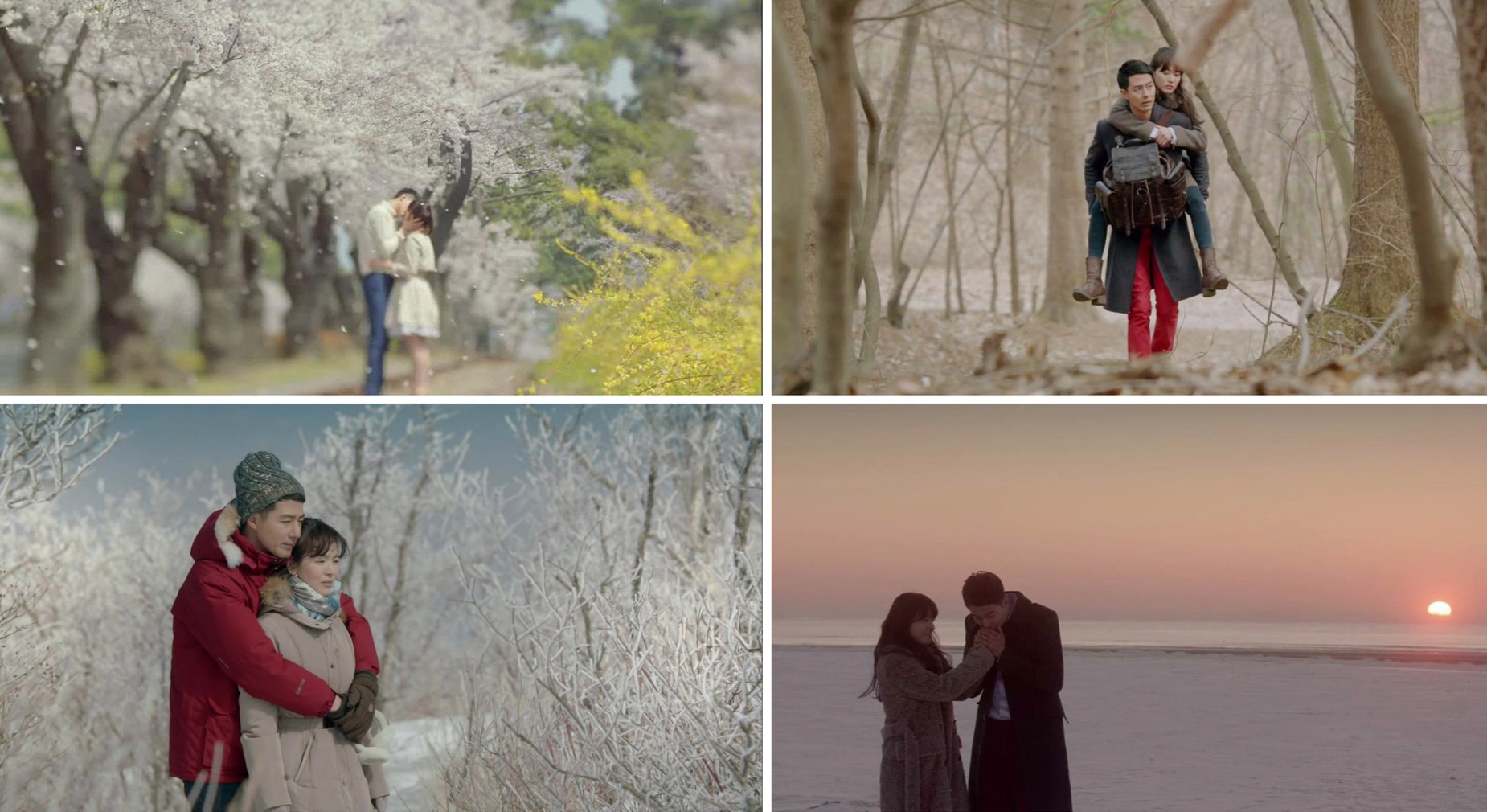 9 bộ phim Hàn Quốc xem thôi cũng khiến bạn muốn vi vu nước ngoài ngay lập tức