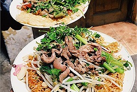 Cập nhật top những quán ăn vặt ngon ở Hà Nội nổi lên sau mùa giãn cách