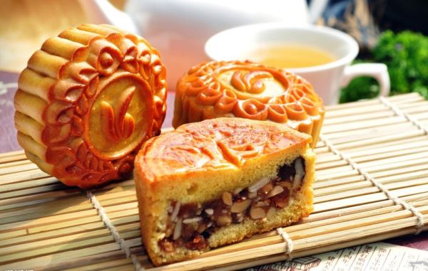 bánh trung thu truyền thống