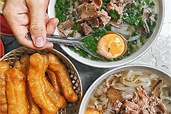 Đại diện duy nhất của Việt Nam được xướng tên trong top món ăn phải thử một lần trong đời