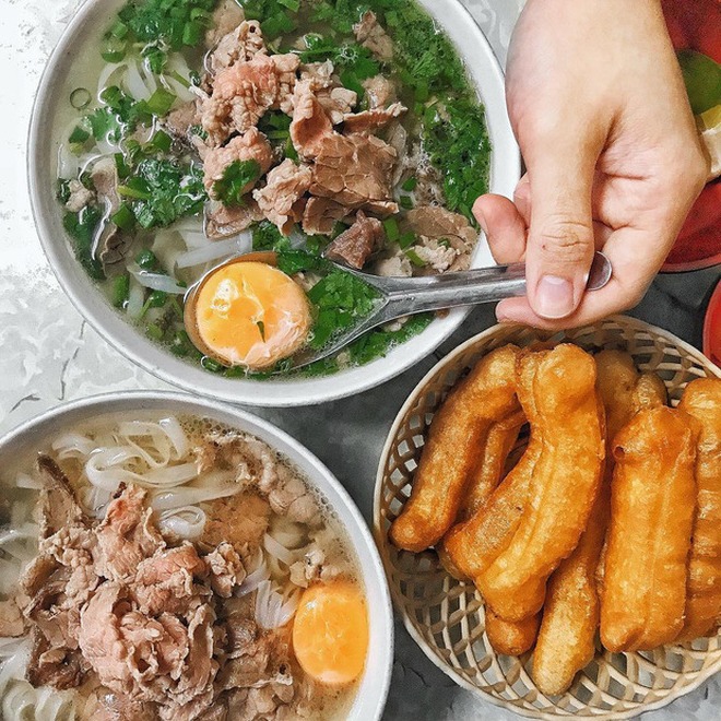 Đại diện duy nhất của Việt Nam được xướng tên trong top món ăn phải thử một lần trong đời