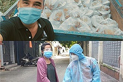 "Đại gia quận 7" Quyền Linh ăn mì tôm, khoai cho qua ngày đoạn tháng, biết lý do ai cũng thương 