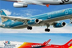 Giá vé máy bay tháng 10: nhiều hãng khuyến mãi sâu, TP.HCM - Hải Phòng, Hà Nội - Vinh chỉ 39.000