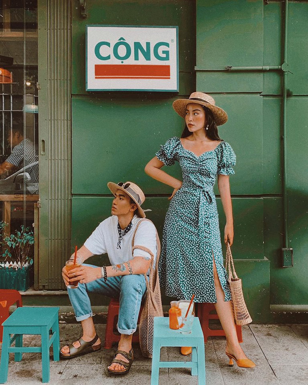 những địa điểm checkin đầy màu sắc đúng nghĩa ở Sài Gòn