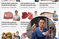 Youtuber gây tranh cãi một thời: Duy Nến nghỉ dịch đành quay clip nấu ăn, nhưng có điểm này khiến netizen "ám ảnh"