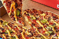 Sốt xình xịch Domino's Pizza quay trở lại với siêu giảm giá lên đến 70%