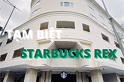 Sài Gòn mở cửa, Starbucks Rex lại đóng cửa vĩnh viễn: Tạm biệt tụ điểm ăn chơi bậc nhất Sài Thành