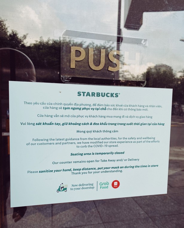Starbucks Rex Sài Gòn đóng cửa vĩnh viễn