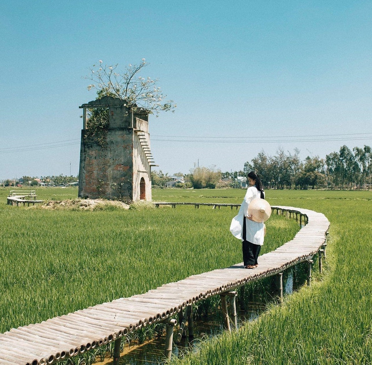  tọa độ bỏ hoang ở Việt Nam nhưng vẫn hút khách du lịch