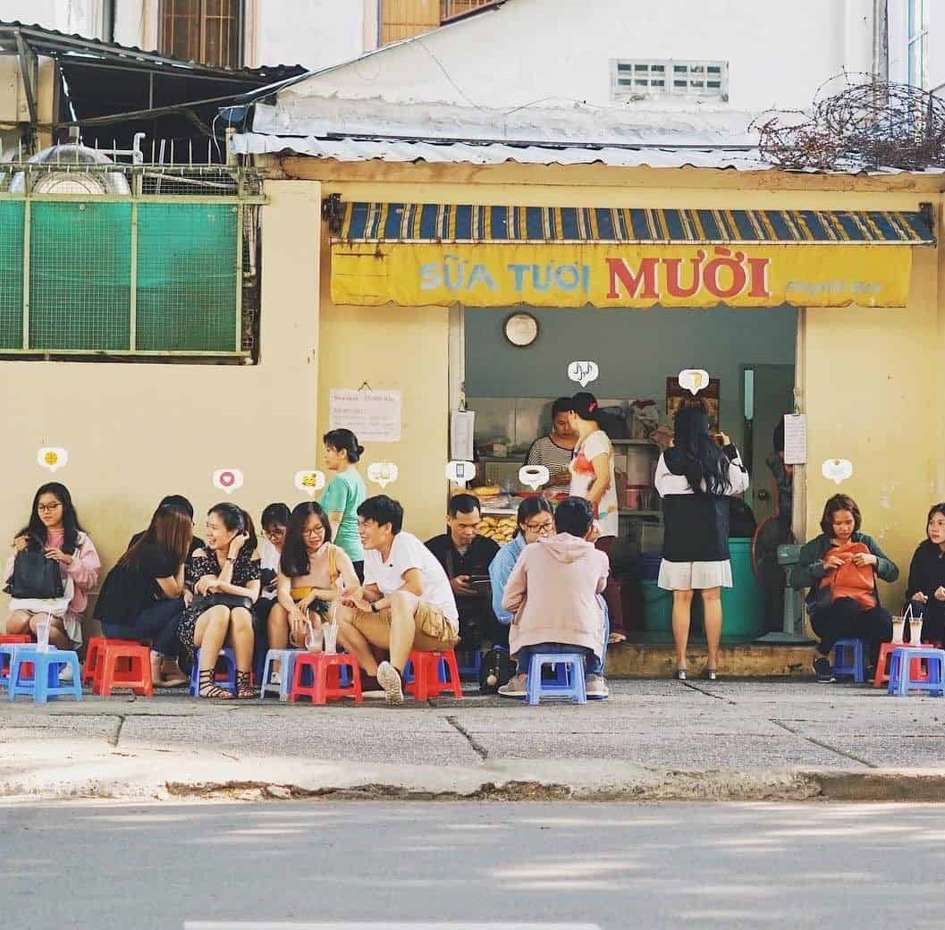 Tiệm sữa tươi nổi tiếng 20 năm ở Sài Gòn thông báo đóng cửa vĩnh viễn