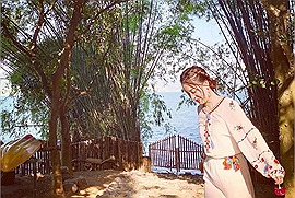 Tham quan khu nghỉ dưỡng Mai Châu Hideaway, resort độc lạ nằm giữa lòng hồ Hòa Bình