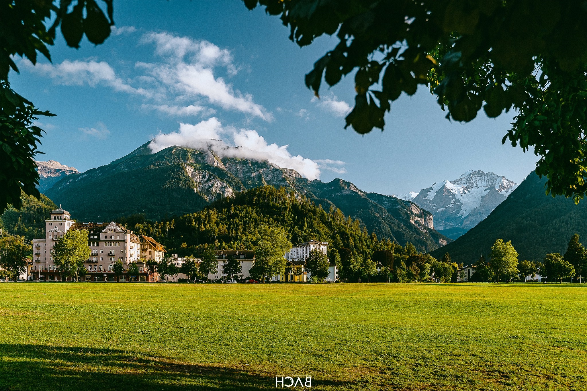 8 địa điểm check-in đẹp nhất Thụy Sĩ, “tín đồ mê xê dịch” không thể bỏ qua