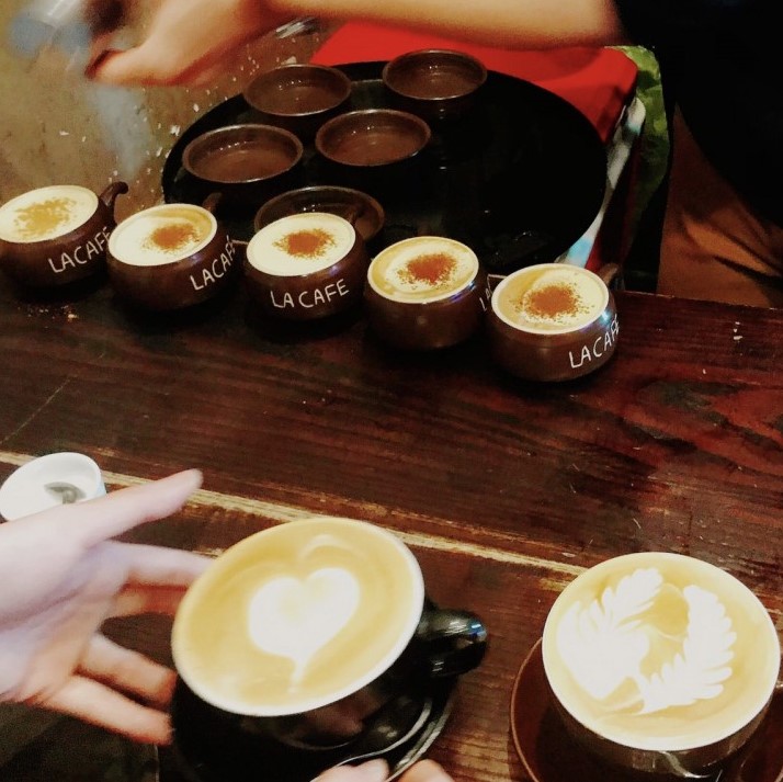 15 quán cafe trứng ‘đỉnh của đỉnh’ ở Hà Nội