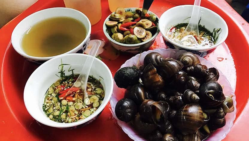 địa chỉ những món ăn nóng hổi ở Hà Nội vào mùa đông
