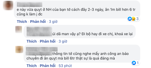 cô gái náo loạn Hà Nội, quỵt từ bộ móng 300k đến bill ăn nhà hàng 6 triệu