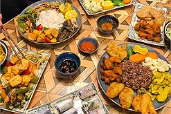 Theo đuổi phong cách sống xanh - sạch - khỏe cùng các nhà hàng cơm chay Hà Nội ngon nhất