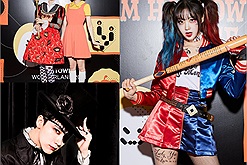 SM Halloween Party 2021 khiến fan phát cuồng vì những màn hóa trang cực đỉnh của idol