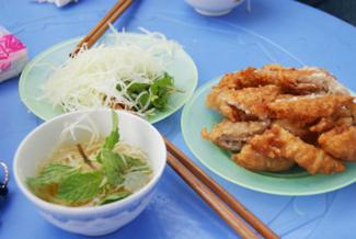 bánh áp chao là món gì?