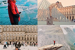 Từ bỏ công việc lương 120 triệu đồng, chàng trai Việt bắt đầu hành trình du lịch 20 quốc gia khắp thế giới 