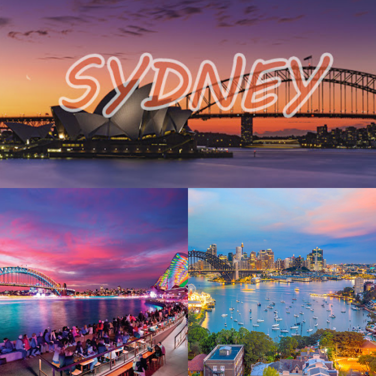 Tokyo không phải thủ đô của Nhật, Sydney cũng không phải thủ đô của Úc
