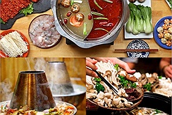 Xua tan giá lạnh ngày đông với công thức làm 5 món lẩu nổi tiếng xứ Trung cay nồng, bổ dưỡng ngay tại nhà