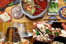 Xua tan giá lạnh ngày đông với công thức làm 5 món lẩu nổi tiếng xứ Trung cay nồng, bổ dưỡng ngay tại nhà