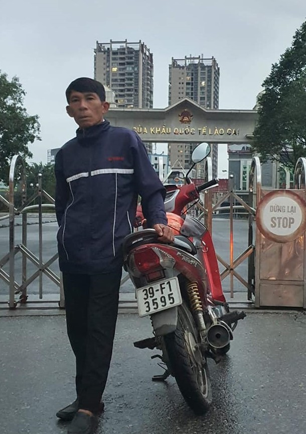 lão nông Đồng Nai U60 đi xuyên Việt 4 lần bằng 1 chiếc xe wave 