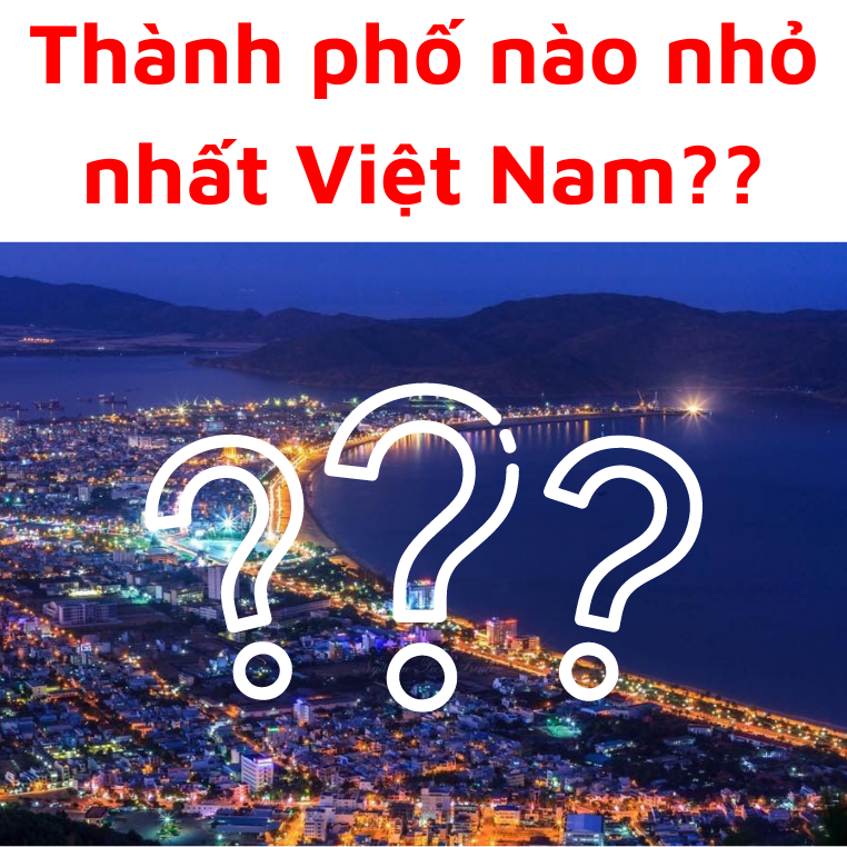 Thành phố lớn nhất Việt Nam: 50% người trả lời là TP. HCM nhưng câu trả lời không ai ngờ tới