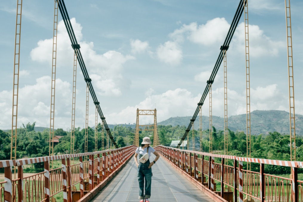 Tỉnh duy nhất nào ở Việt Nam có đường biên giới giáp ranh với cả 2 nước láng giềng Lào và Campuchia
