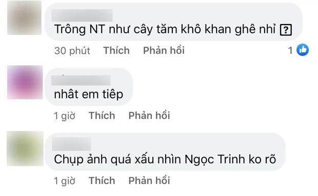 Tăng cân kha khá mà vòng 1 chưa về, "nữ hoàng nội y" nay "full" góc chết khi qua tay Vũ Khắc Tiệp