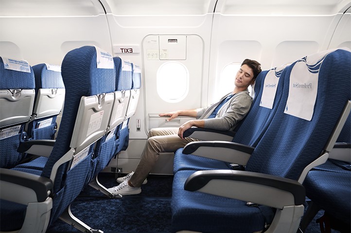 Bị chỉ trích vì không nhường ghế trên máy bay, vậy nam hành khách này có làm gì sai không????