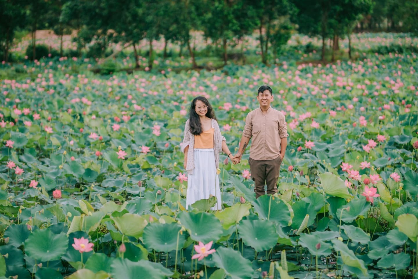 Quen nhau qua mạng xã hội, cặp đôi 4 năm nắm tay đi hết các tỉnh thành Việt Nam thỏa đam mê du lịch cùng nhau