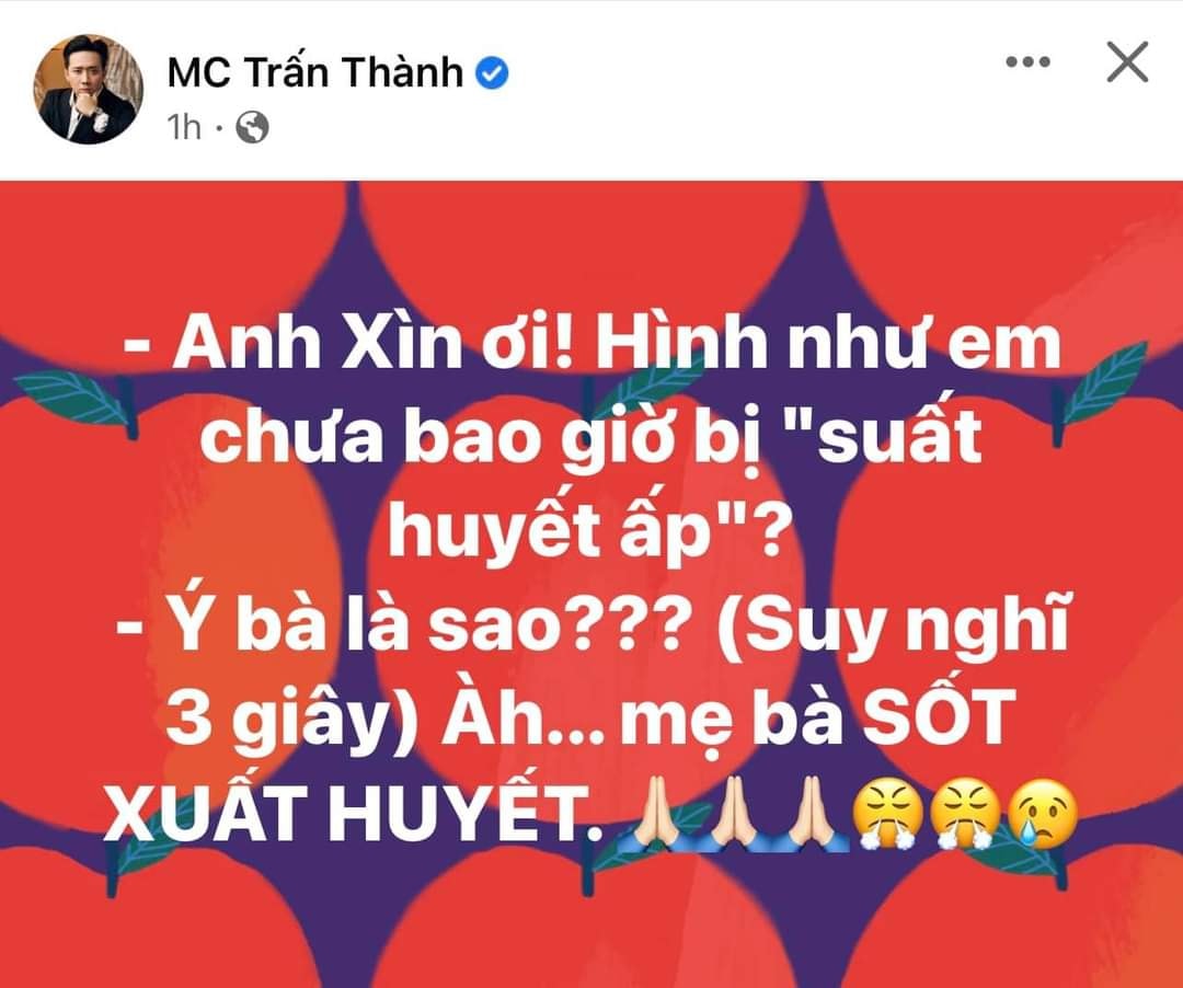 Trấn Thành kể chuyện Hari Won nói Tiếng Việt sai, dân tình bóc mẽ 