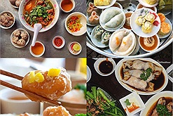 Ai ghiền dimsum và loạt món ngon nổi tiếng Trung Hoa thì đừng quên ghé 4 quán đồ Trung ngon nhất Sài Gòn này