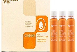 Nước uống collagen Hàn Quốc VB Vital Beautie cải thiện hiệu quả vấn đề da nám, sạm và lão hóa cho phái nữ