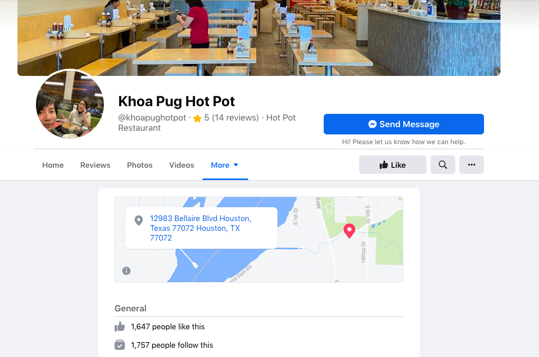 "Ảo ma Canada": nhà hàng của Khoa Pug chưa khai trương đã nhận loạt đánh giá 5 sao, phục vụ nhiệt tình đồ ăn chất lượng?