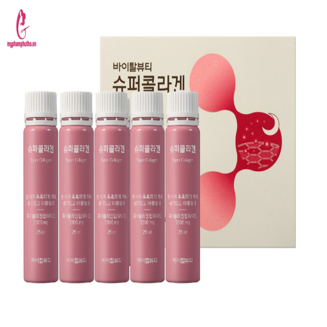 Nước uống collagen Hàn Quốc VB