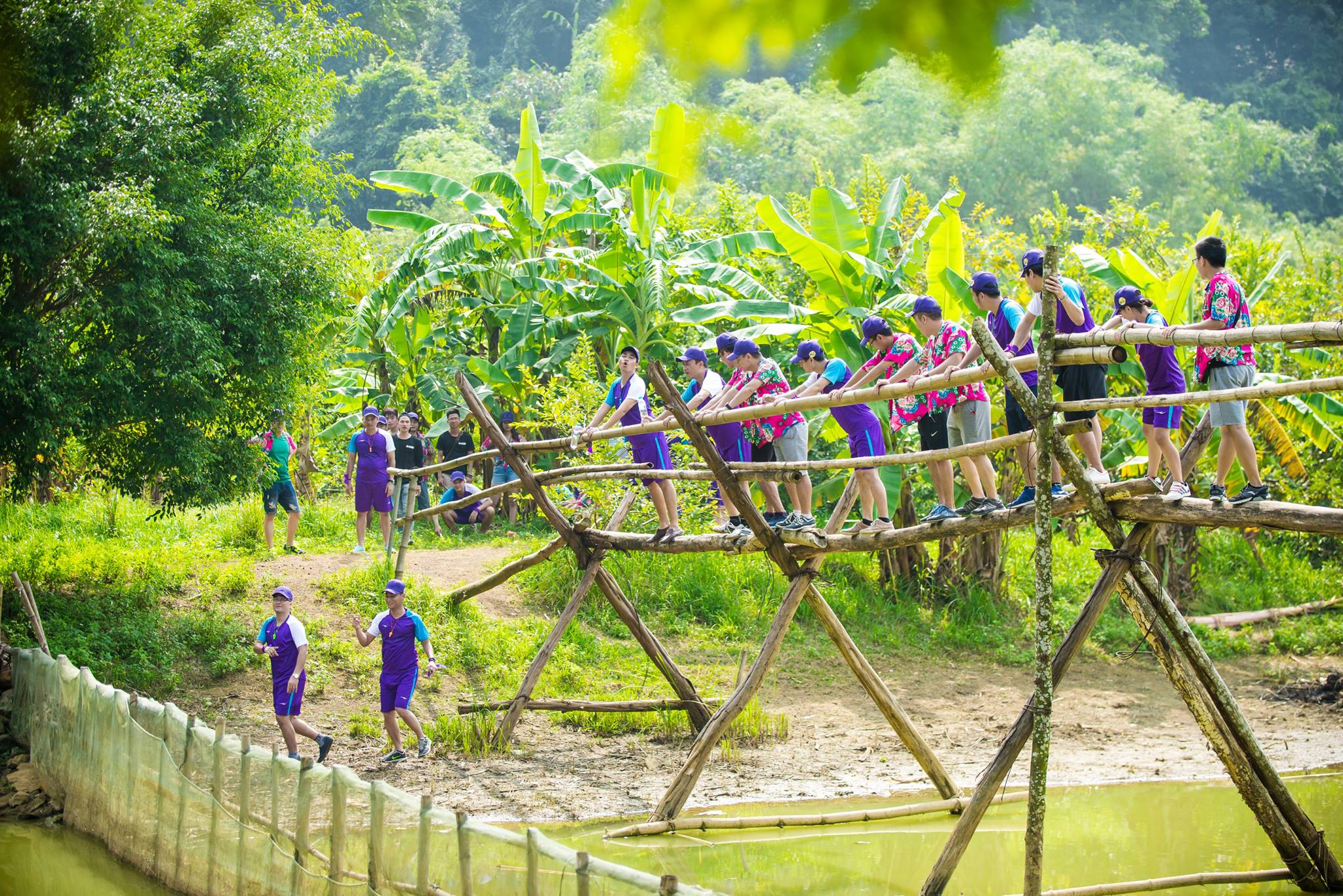 Khu du lịch sinh thái Thung Nham – Ninh Bình